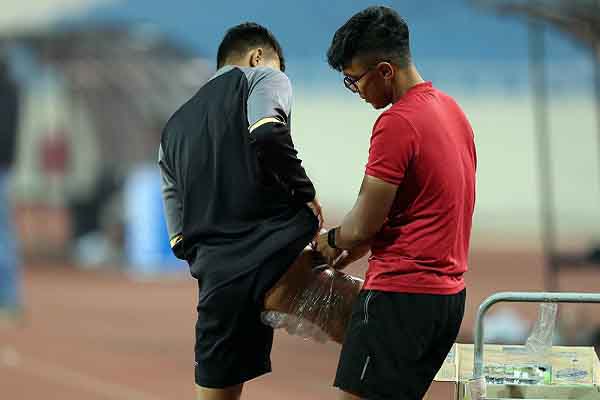 ĐT Indonesia mất cầu thủ quan trọng trước cuộc đối đầu quan trọng với Việt Nam