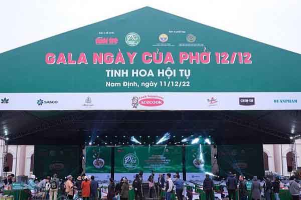Hội tụ tinh hoa phở Việt trong ‘Ngày của Phở’