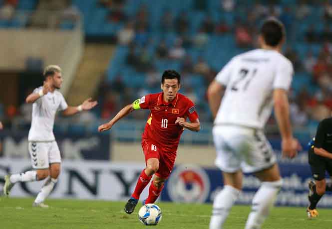 HLV Park Hang-seo chọn ‘đàn anh’ cho U.23 Việt Nam tại ASIAD 18