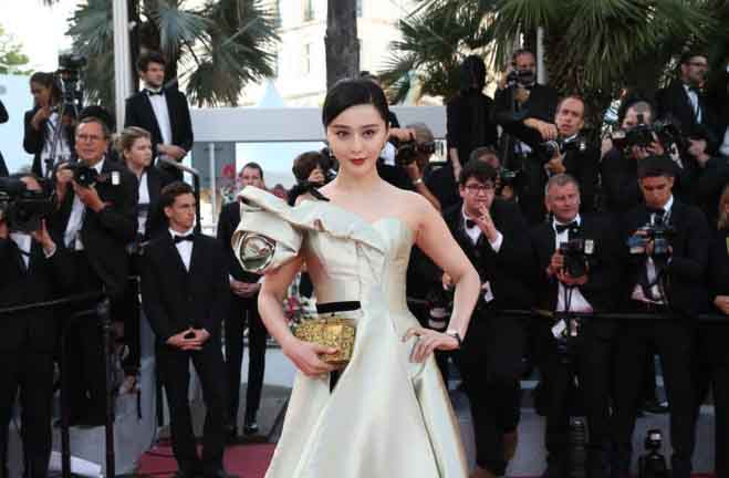 Cannes những khoảnh khắc không thể ấn tượng hơn