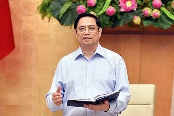 Thủ tướng yêu cầu tiếp tục giãn cách thêm 14 ngày