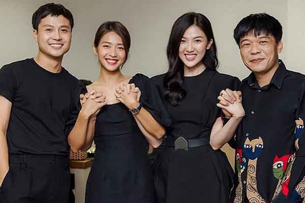 ‘Khát’ phim truyền hình về giới trẻ