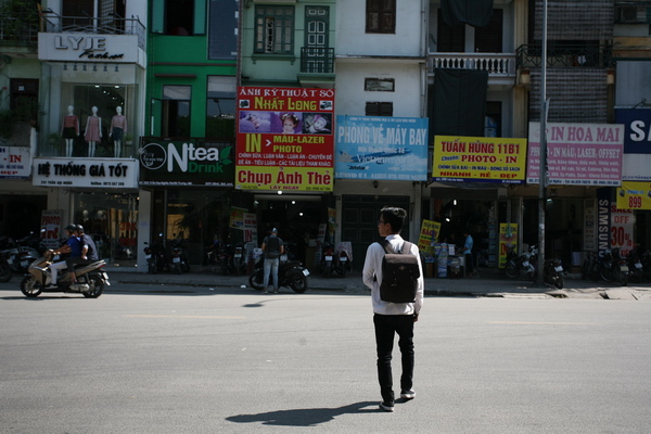 Phố sinh viên BKX