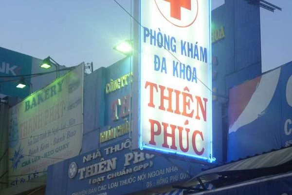 TP.HCM: 6 phòng khám đa khoa đóng cửa để phòng dịch COVID-19