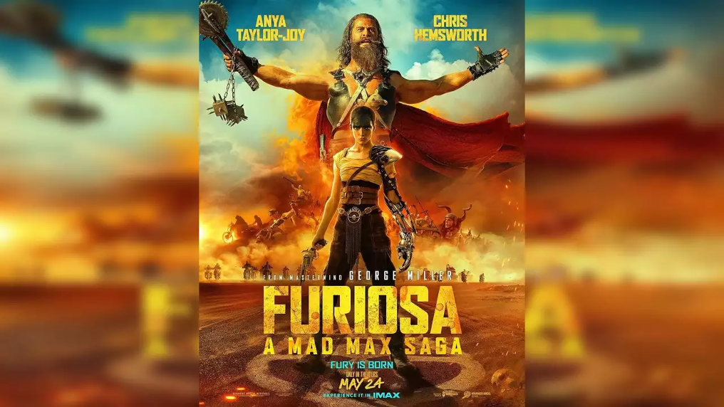 ‘Furiosa’ – trải nghiệm điện ảnh ấn tượng nửa đầu năm 2024
