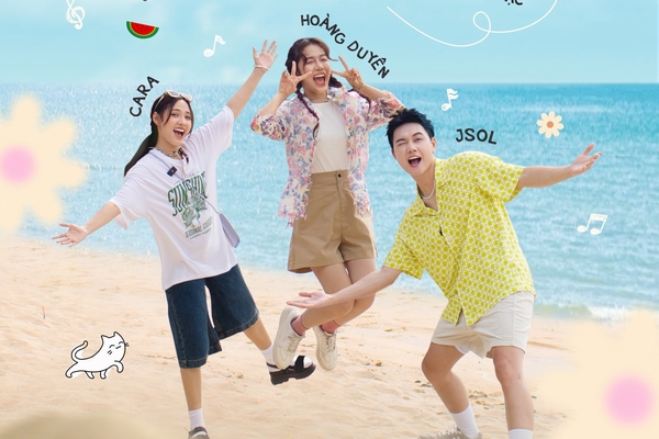 CARA, JSOL, Hoàng Duyên đem âm nhạc đi khám phá Malaysia