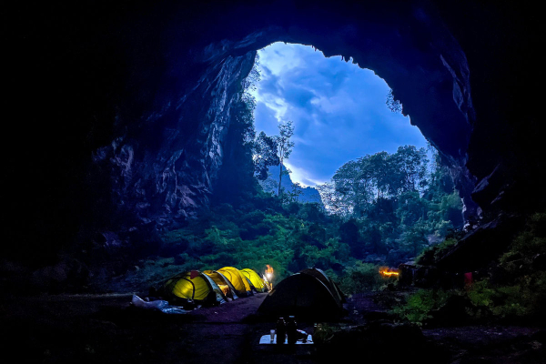 Đến Quảng Bình để du hành vào “lòng đất”