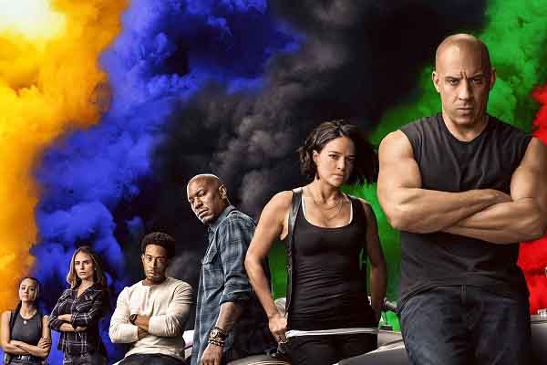 Bom tấn đua xe “Fast & Furious 10” ấn định ngày ra rạp