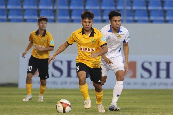 Kết quả vòng loại Cúp Quốc gia 2023/2024 (24/11): ‘Cơn mưa bàn thắng’