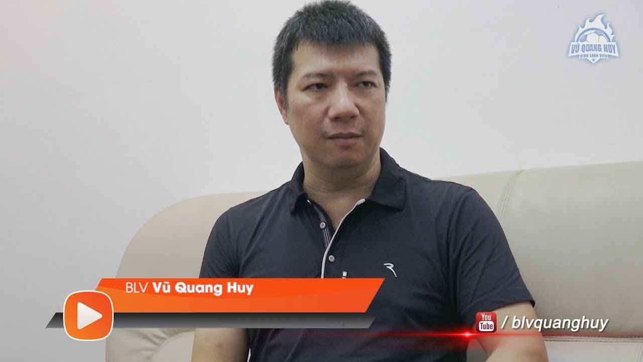 BLV Quang Huy chia sẻ về ngườimang tấm băng đội trưởng U23 Việt Nam