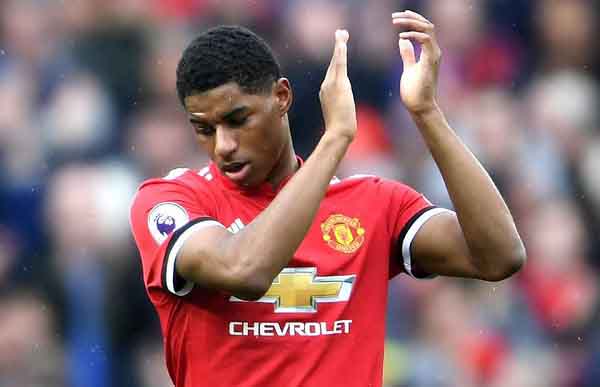 Man United chốt tương lai sao trẻ Rashford