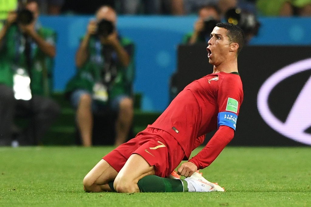 Highlights Bồ Đào Nha – Tây Ban Nha: mãn nhãn với 3 siêu phẩm của Ronaldo