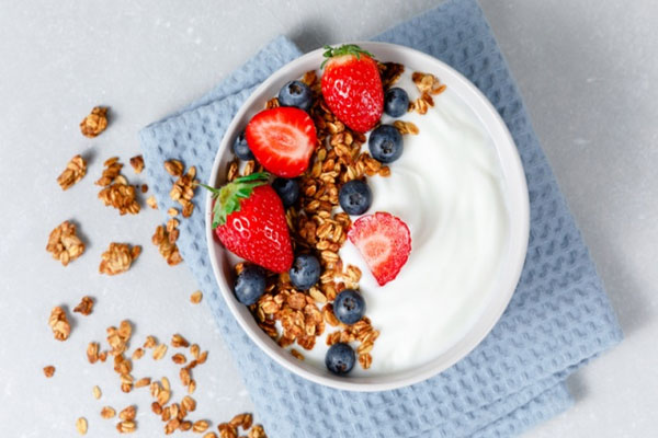 Tại sao sữa chua Hy Lạp lại được lòng giới trẻ?