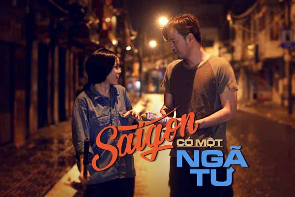 Đoàn Thanh Tài và Hoàng Vân Anh tái hợp trong vở kịch ‘Sài Gòn có một ngã tư’