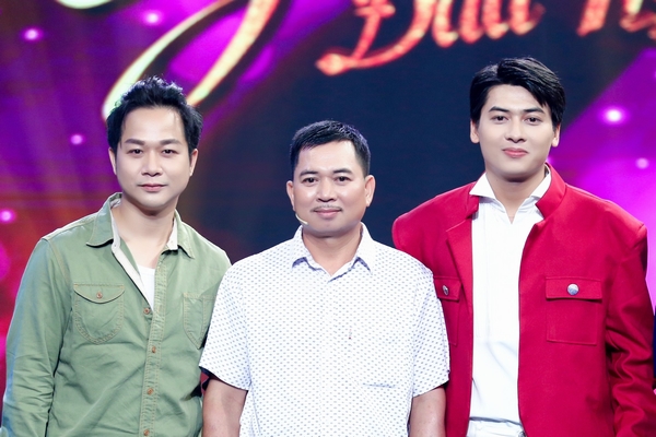 Quách Tuấn Du khóc nghẹn, ‘ganh tị’ với học trò vì điều này