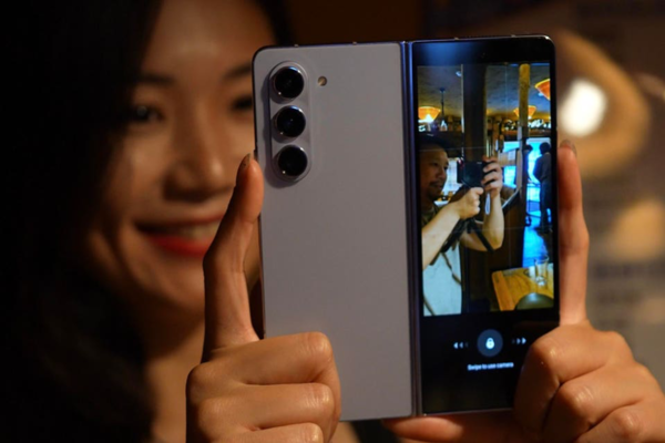 Phiên bản cuối cùng của quá trình phát triển bốn năm