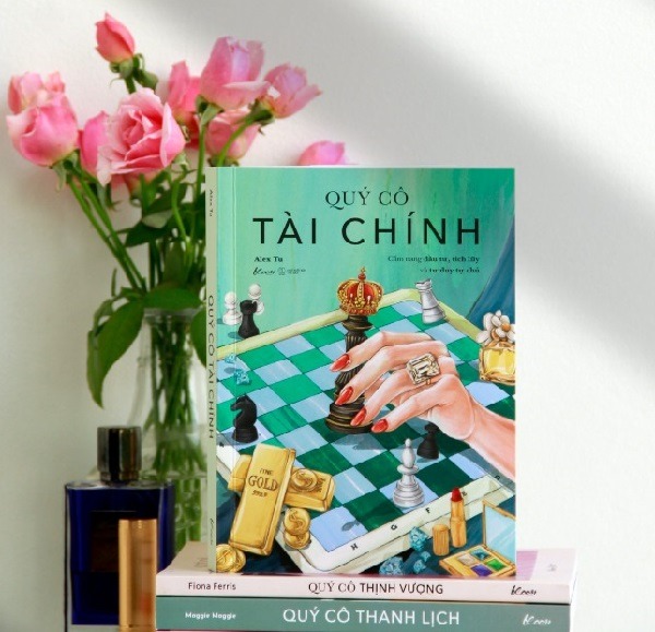 Tự do tài chính dành cho Quý cô U30