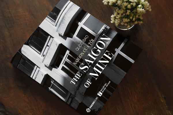 Khám phá Sài Gòn qua sách của nhạc sĩ Quốc Bảo