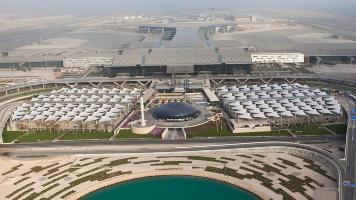 Chiêm ngưỡng sân bay sang trọng nhất thế giới