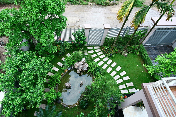 Khéo làm vườn đẹp