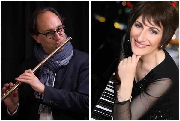 Song tấu sáo – piano ‘Trường phái ấn tượng Pháp’