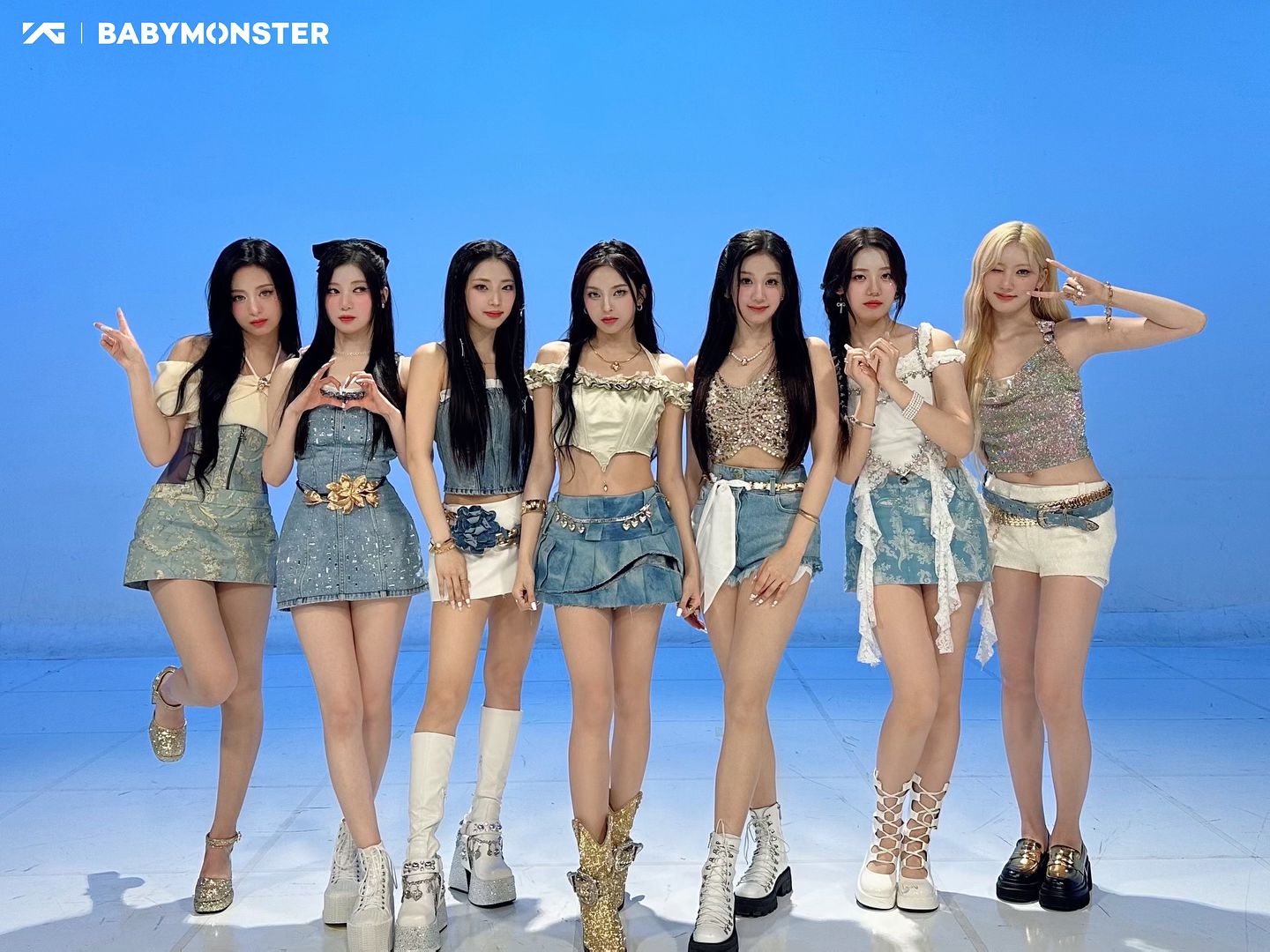 Nhóm nhạc tân binh BABYMONSTER trở lại với full album “DRIP” đầu tiên trong sự nghiệp âm nhạc