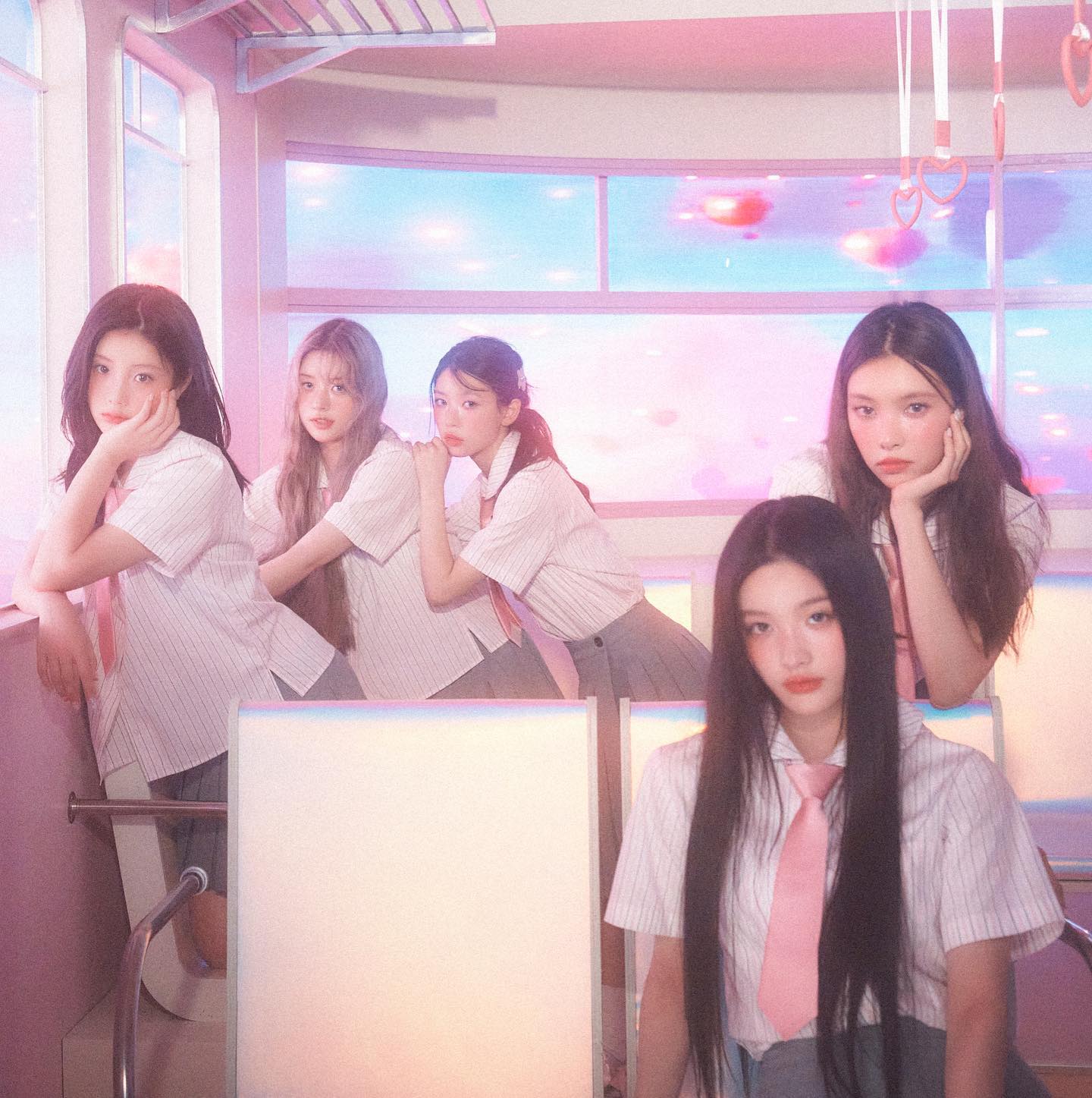 Tân binh ILLIT trở lại đường đua âm nhạc với mini album thứ 2 “I’LL LIKE YOU”