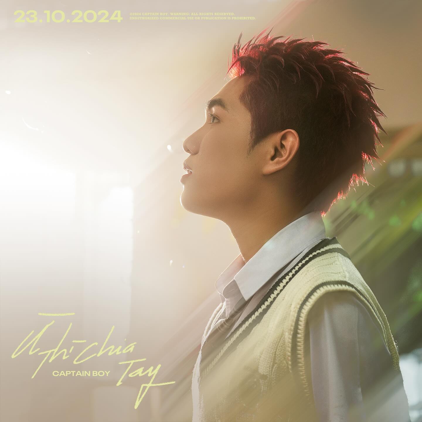 Captain Boy với MV debut “Ừ thì chia tay” sau concert ngày 2 “Anh Trai Say Hi”