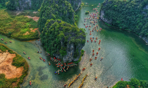 Một tỉnh thành ở Việt Nam lọt top kỳ quan thế giới dành riêng cho người thích yên tĩnh