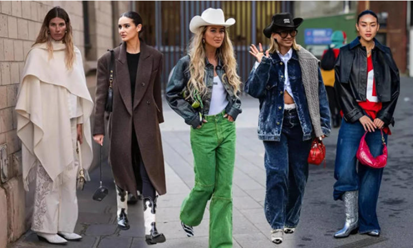 Xu hướng thời trang lấy cảm hứng từ từng cung hoàng đạo