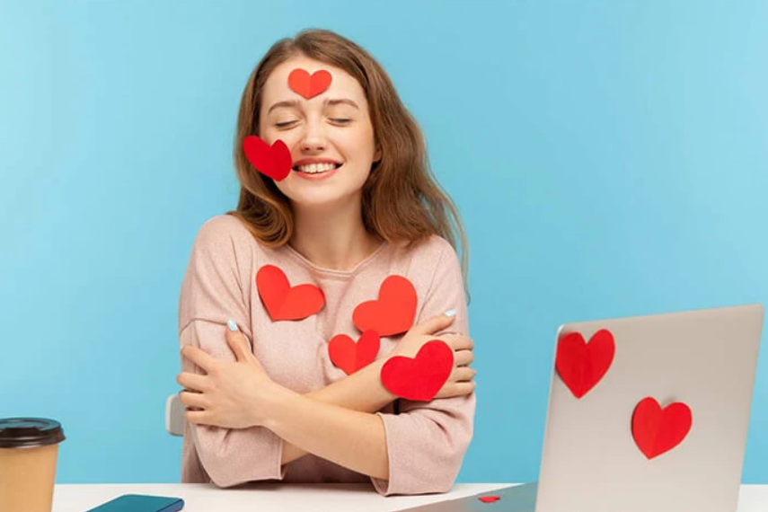 6 Lý do khiến bạn tìm đến tình yêu