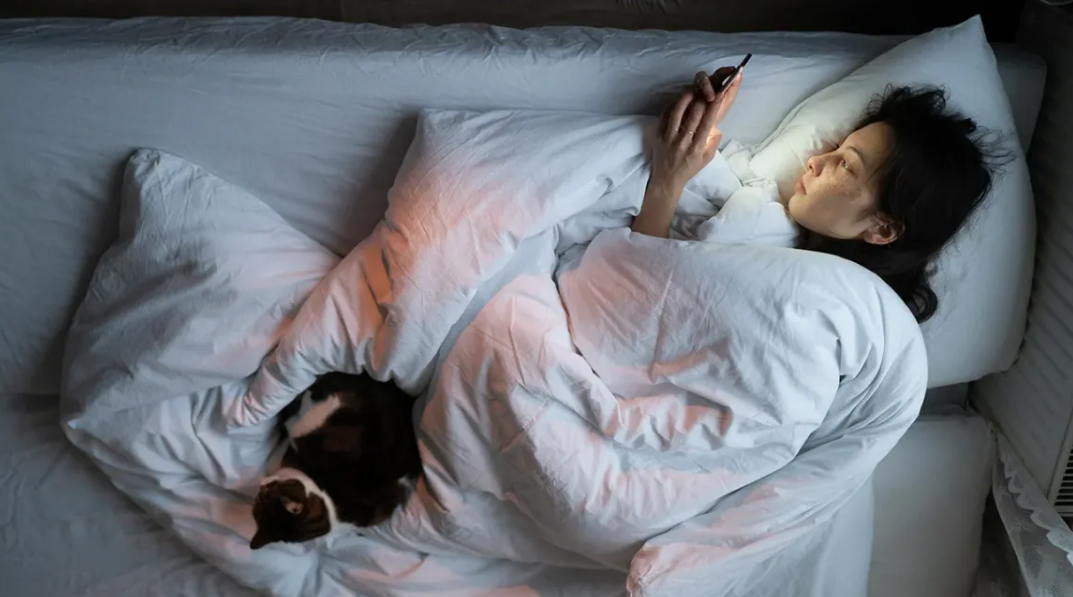 Thay đổi những thói quen giúp bạn ngủ nhanh hơn