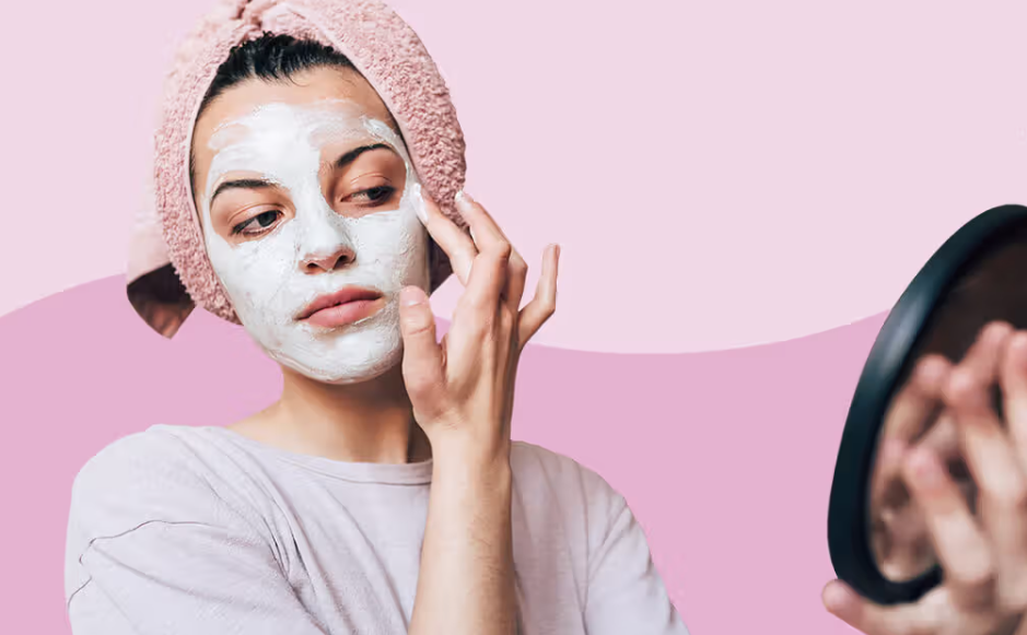Đừng tự phá hủy làn da bằng những sai lầm khi đắp mặt nạ