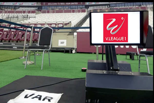 V.League 2023 sẽ có VAR?