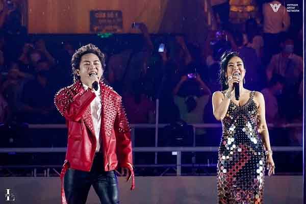 Hồng Nhung: ca sĩ duy nhất góp giọng trong hai lần Việt Nam đăng cai SEA Games 31