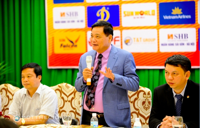 Nhà báo Nguyễn Công Khế không ra tranh cử các chức danh chủ chốt VFF khóa 8