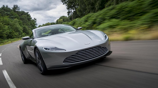 Siêu xe Aston Martin DB tiến hóa như thế nào?