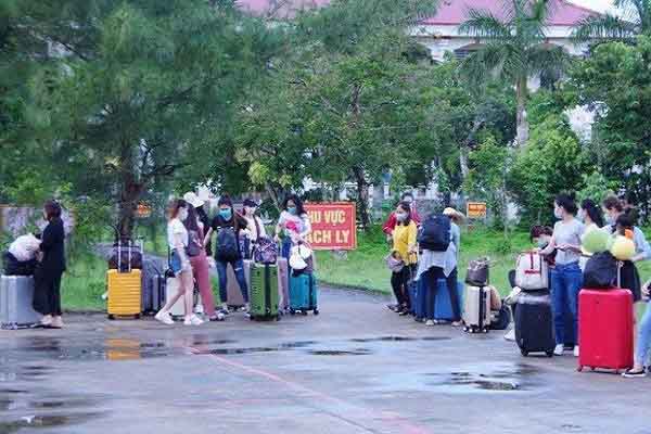 Sóc Trăng miễn phí cách ly cho người có hoàn cảnh khó khăn trở về tránh dịch