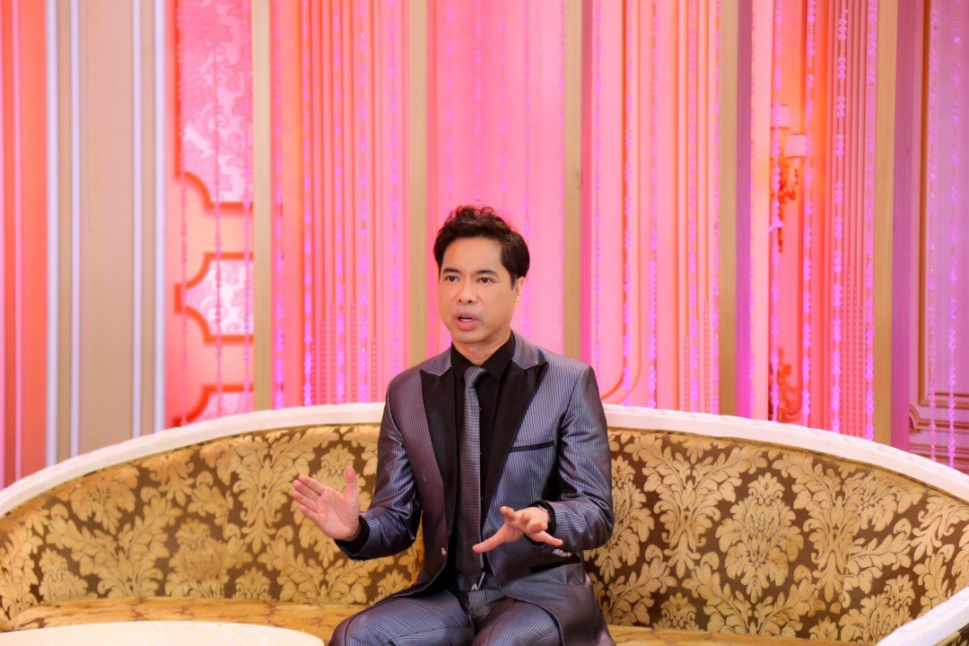 Danh ca Ngọc Sơn trải lòng về biến cố mất mẹ vào nửa năm trước