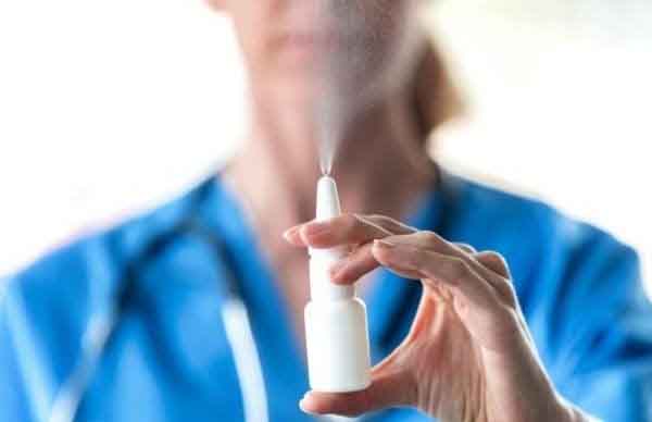 Các nhà khoa học Mỹ phát triển thuốc ngừa COVID-19 dạng xịt