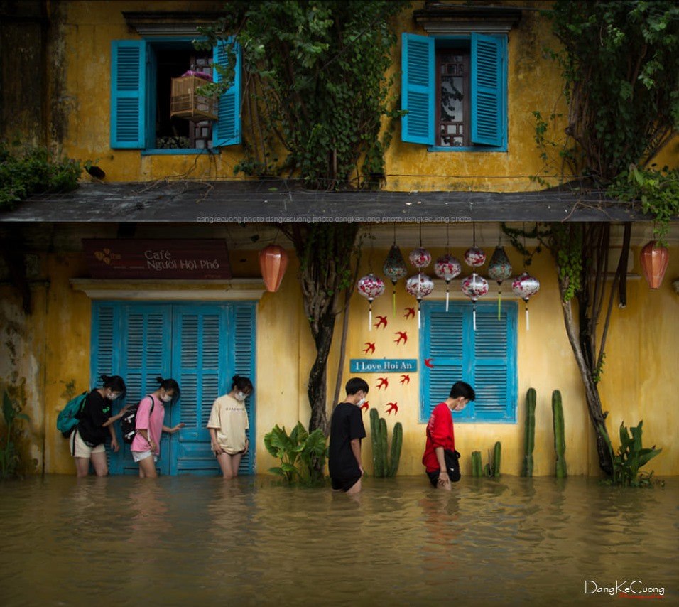 Hội An, ngày trở lại