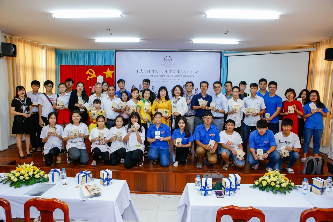 Hành trình từ Trái tim – Hành trình của Khát vọng lớn