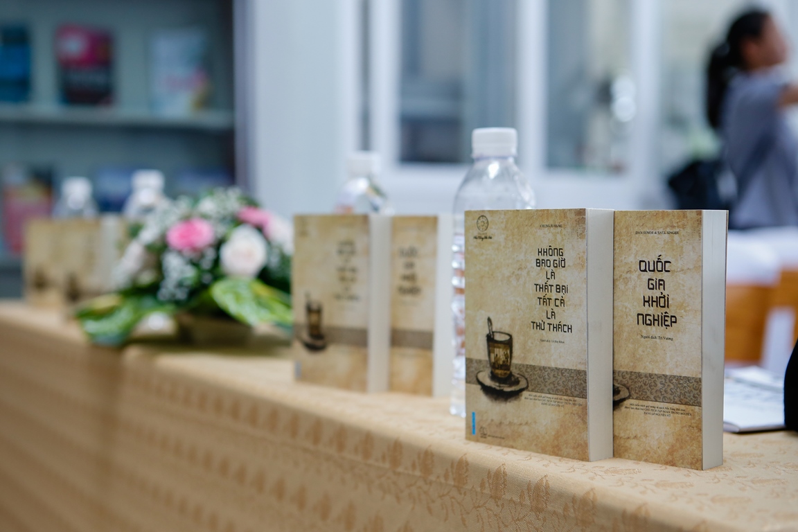 Tất cả chỉ là thử thách!