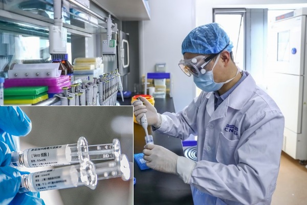 Vaccine Covid-19 bắt đầu thử nghiệm giai đoạn 2