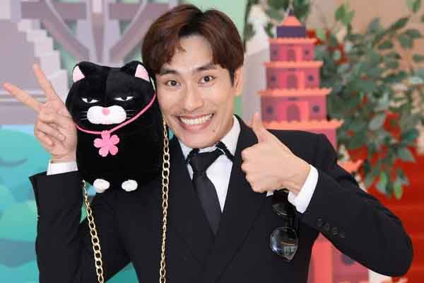 Nụ cười ‘bá đạo’ tạo nên thương hiệu của Kiều Minh Tuấn tại ‘2 ngày 1 đêm’