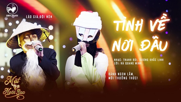 Mặt nạ ngôi sao | Tập 3: Tình về nơi đâu