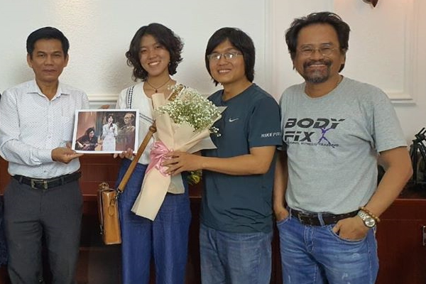 Hát và vẽ Trịnh Công Sơn: Khó hay dễ?