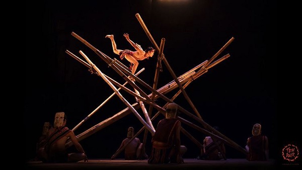 Đêm Nghệ thuật Gây quỹ ‘Về Ngàn’ với tác phẩm ‘Teh Dar’