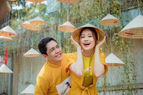 Thanh Thúy – Đức Thịnh chia sẻ bí quyết giữ gìn hạnh phúc 