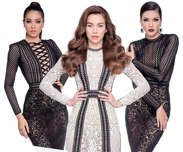 The Face Vietnam 2018 – phiên bản dành cho thí sinh nam và nữ